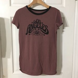 LA T-shirt